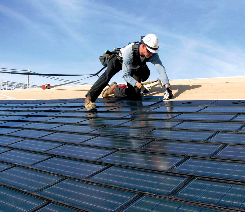 Illustration for article titled Solar Panels: Not Just Big Rectangles on the Roof Anymore